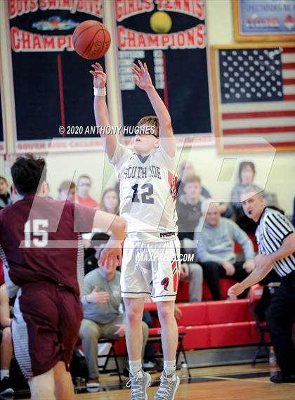 Thumbnail 3 in Mepham vs South Side (Section ViII Class A Quarterfinal)   photogallery.