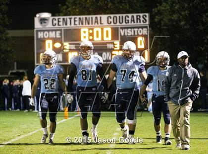 Thumbnail 1 in Clarksville @ Centennial photogallery.
