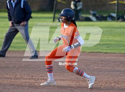 Thumbnail 2 in Saint Francis vs. Roosevelt (Michelle Carew Classic) photogallery.