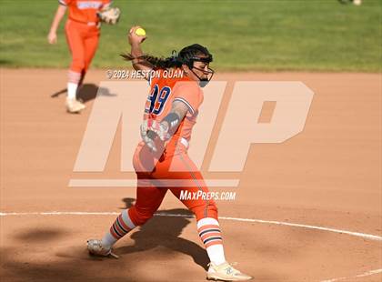 Thumbnail 3 in Saint Francis vs. Roosevelt (Michelle Carew Classic) photogallery.