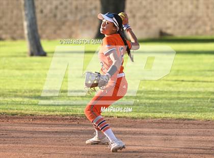 Thumbnail 3 in Saint Francis vs. Roosevelt (Michelle Carew Classic) photogallery.