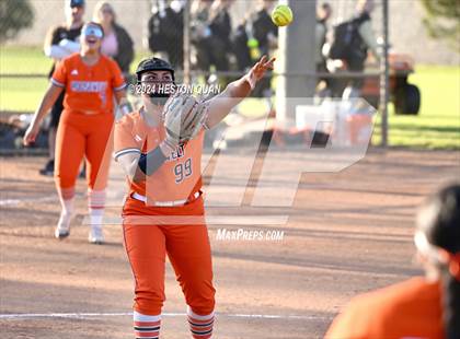 Thumbnail 3 in Saint Francis vs. Roosevelt (Michelle Carew Classic) photogallery.