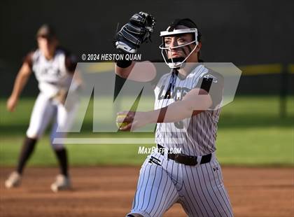 Thumbnail 1 in Saint Francis vs. Roosevelt (Michelle Carew Classic) photogallery.