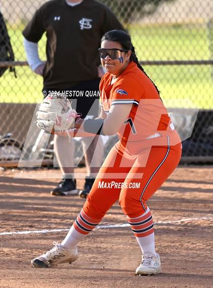 Thumbnail 1 in Saint Francis vs. Roosevelt (Michelle Carew Classic) photogallery.