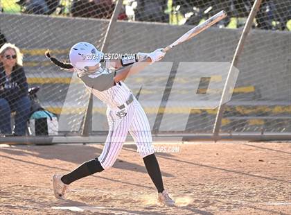 Thumbnail 3 in Saint Francis vs. Roosevelt (Michelle Carew Classic) photogallery.