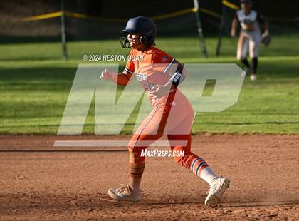 Thumbnail 3 in Saint Francis vs. Roosevelt (Michelle Carew Classic) photogallery.