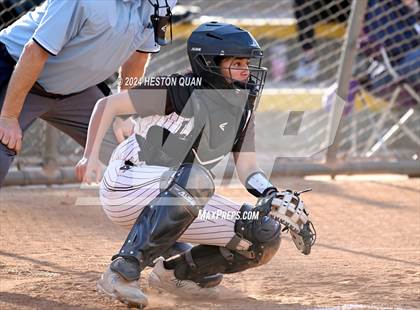 Thumbnail 2 in Saint Francis vs. Roosevelt (Michelle Carew Classic) photogallery.
