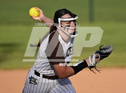 Thumbnail 1 in Saint Francis vs. Roosevelt (Michelle Carew Classic) photogallery.