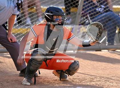 Thumbnail 3 in Saint Francis vs. Roosevelt (Michelle Carew Classic) photogallery.