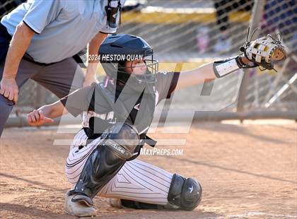 Thumbnail 3 in Saint Francis vs. Roosevelt (Michelle Carew Classic) photogallery.