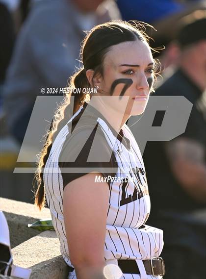 Thumbnail 2 in Saint Francis vs. Roosevelt (Michelle Carew Classic) photogallery.