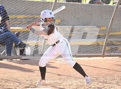 Thumbnail 2 in Saint Francis vs. Roosevelt (Michelle Carew Classic) photogallery.