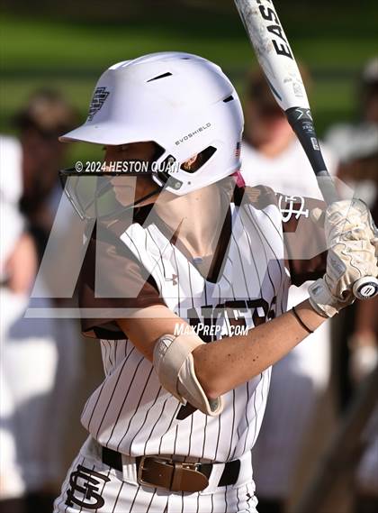 Thumbnail 3 in Saint Francis vs. Roosevelt (Michelle Carew Classic) photogallery.
