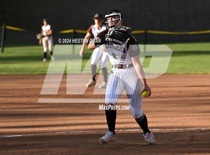 Thumbnail 3 in Saint Francis vs. Roosevelt (Michelle Carew Classic) photogallery.
