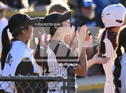 Thumbnail 3 in Saint Francis vs. Roosevelt (Michelle Carew Classic) photogallery.
