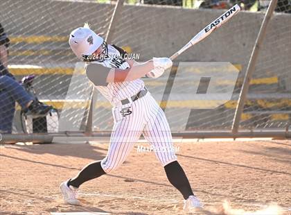Thumbnail 2 in Saint Francis vs. Roosevelt (Michelle Carew Classic) photogallery.