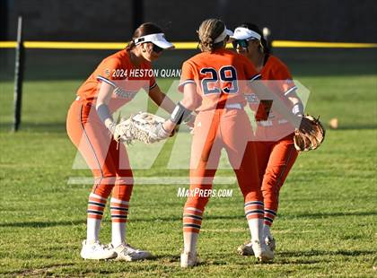 Thumbnail 3 in Saint Francis vs. Roosevelt (Michelle Carew Classic) photogallery.