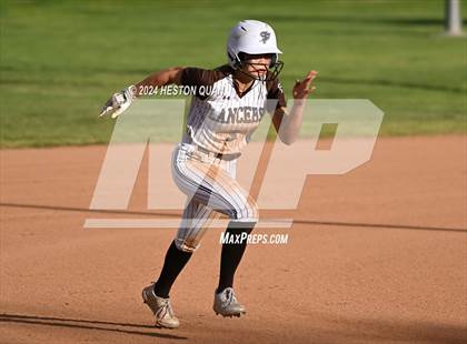Thumbnail 1 in Saint Francis vs. Roosevelt (Michelle Carew Classic) photogallery.