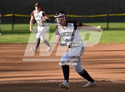 Thumbnail 3 in Saint Francis vs. Roosevelt (Michelle Carew Classic) photogallery.