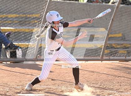 Thumbnail 3 in Saint Francis vs. Roosevelt (Michelle Carew Classic) photogallery.