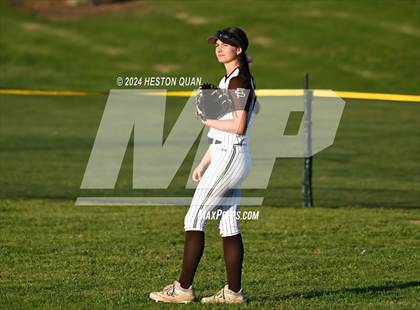 Thumbnail 2 in Saint Francis vs. Roosevelt (Michelle Carew Classic) photogallery.