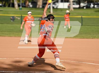 Thumbnail 3 in Saint Francis vs. Roosevelt (Michelle Carew Classic) photogallery.