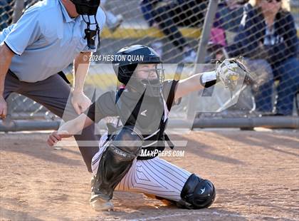Thumbnail 3 in Saint Francis vs. Roosevelt (Michelle Carew Classic) photogallery.