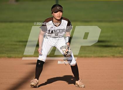 Thumbnail 3 in Saint Francis vs. Roosevelt (Michelle Carew Classic) photogallery.