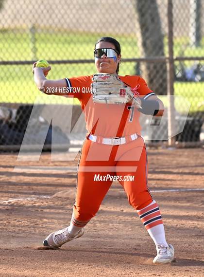 Thumbnail 1 in Saint Francis vs. Roosevelt (Michelle Carew Classic) photogallery.