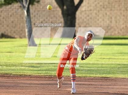 Thumbnail 2 in Saint Francis vs. Roosevelt (Michelle Carew Classic) photogallery.