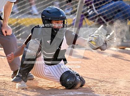 Thumbnail 2 in Saint Francis vs. Roosevelt (Michelle Carew Classic) photogallery.
