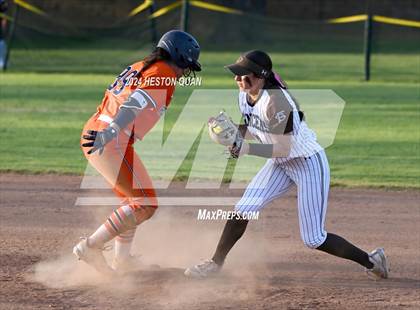 Thumbnail 3 in Saint Francis vs. Roosevelt (Michelle Carew Classic) photogallery.