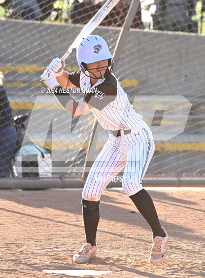 Thumbnail 3 in Saint Francis vs. Roosevelt (Michelle Carew Classic) photogallery.
