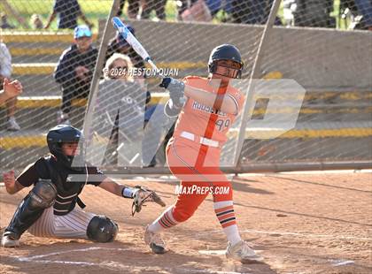 Thumbnail 1 in Saint Francis vs. Roosevelt (Michelle Carew Classic) photogallery.