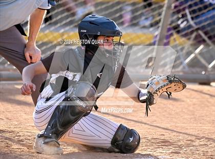 Thumbnail 2 in Saint Francis vs. Roosevelt (Michelle Carew Classic) photogallery.