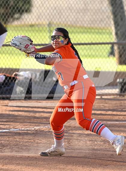 Thumbnail 2 in Saint Francis vs. Roosevelt (Michelle Carew Classic) photogallery.