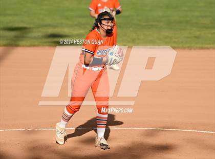 Thumbnail 1 in Saint Francis vs. Roosevelt (Michelle Carew Classic) photogallery.
