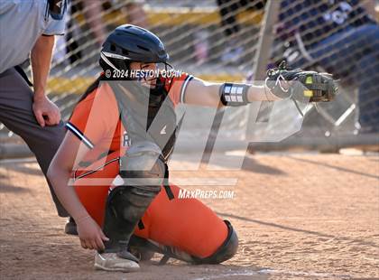 Thumbnail 1 in Saint Francis vs. Roosevelt (Michelle Carew Classic) photogallery.