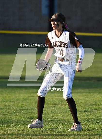 Thumbnail 1 in Saint Francis vs. Roosevelt (Michelle Carew Classic) photogallery.