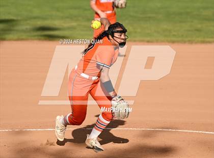 Thumbnail 3 in Saint Francis vs. Roosevelt (Michelle Carew Classic) photogallery.
