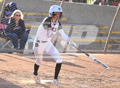 Thumbnail 3 in Saint Francis vs. Roosevelt (Michelle Carew Classic) photogallery.