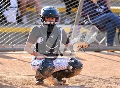 Thumbnail 2 in Saint Francis vs. Roosevelt (Michelle Carew Classic) photogallery.