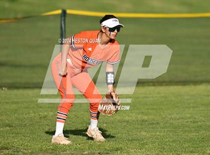 Thumbnail 3 in Saint Francis vs. Roosevelt (Michelle Carew Classic) photogallery.