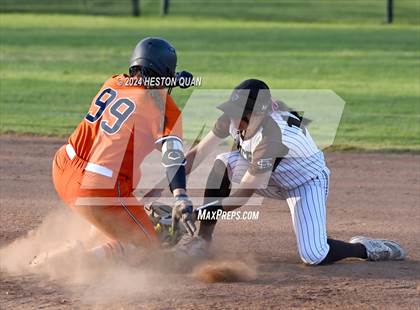 Thumbnail 3 in Saint Francis vs. Roosevelt (Michelle Carew Classic) photogallery.