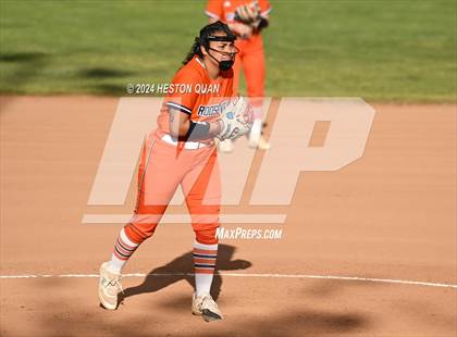 Thumbnail 1 in Saint Francis vs. Roosevelt (Michelle Carew Classic) photogallery.