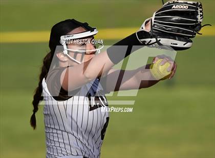 Thumbnail 3 in Saint Francis vs. Roosevelt (Michelle Carew Classic) photogallery.