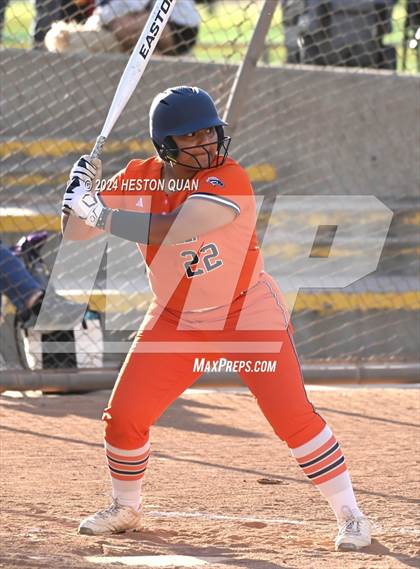 Thumbnail 1 in Saint Francis vs. Roosevelt (Michelle Carew Classic) photogallery.