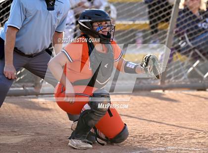 Thumbnail 2 in Saint Francis vs. Roosevelt (Michelle Carew Classic) photogallery.