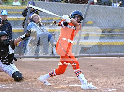 Thumbnail 3 in Saint Francis vs. Roosevelt (Michelle Carew Classic) photogallery.