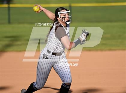 Thumbnail 1 in Saint Francis vs. Roosevelt (Michelle Carew Classic) photogallery.
